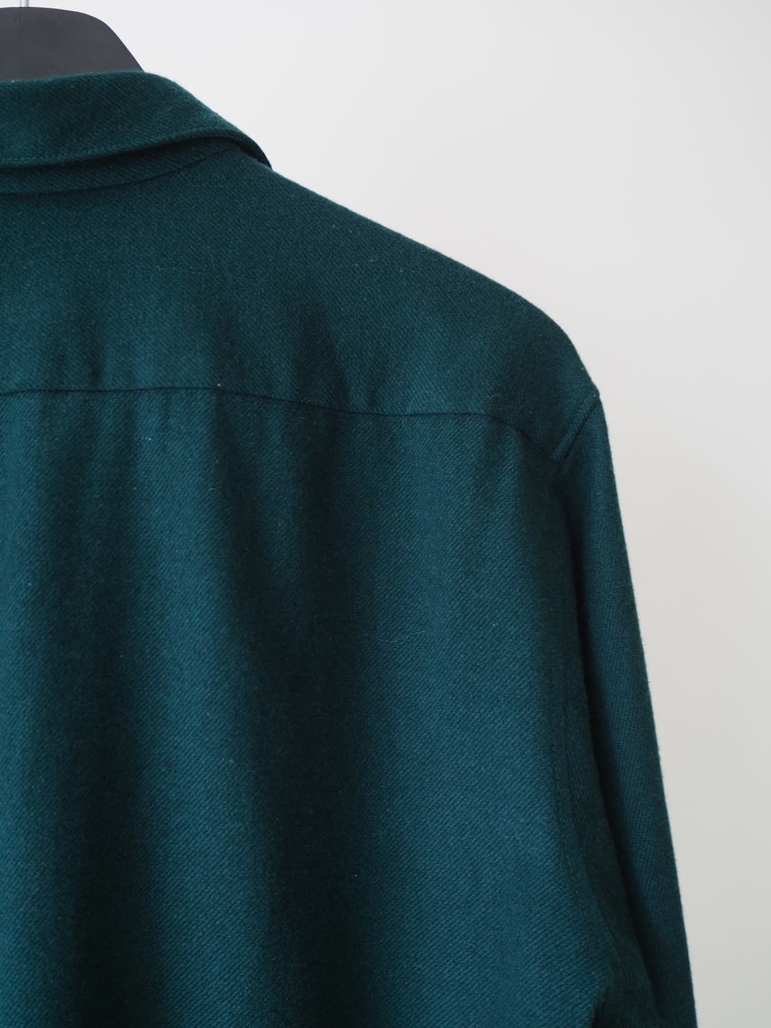 BALENCIAGA wool shirt  상품이미지5