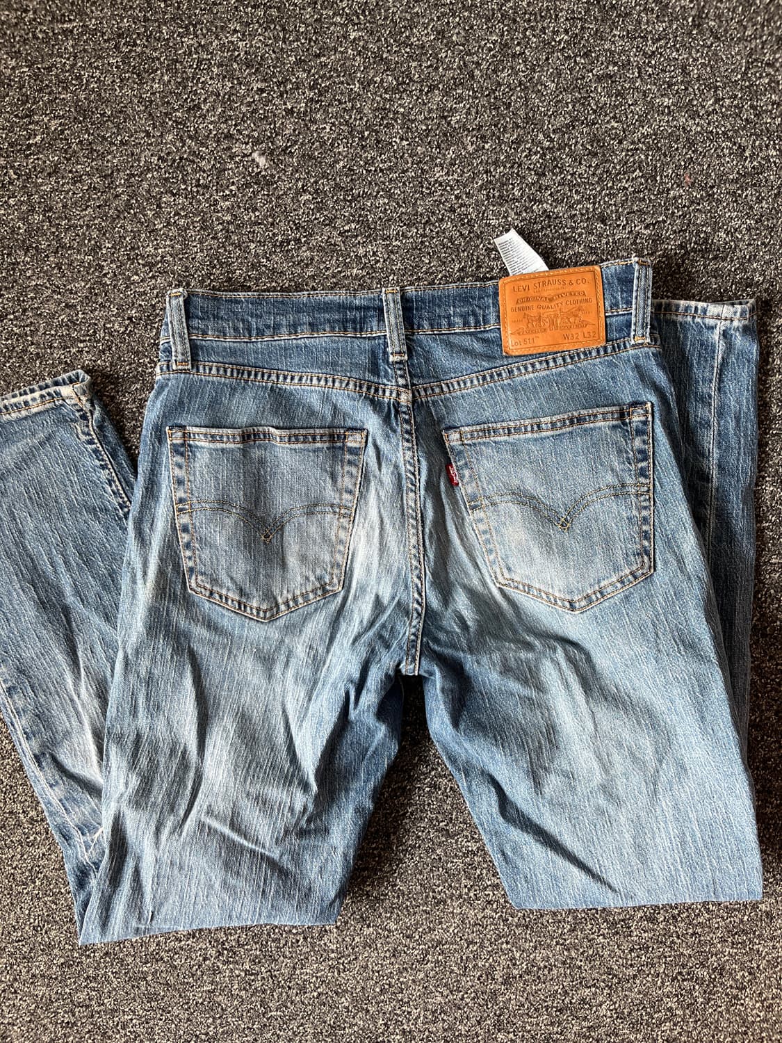 Levi’s mens 511 청바지 W32 L32 상품이미지1