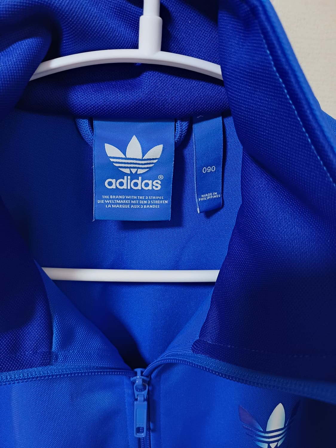 아디다스 파이어버드 트랙탑 져지 상품이미지3