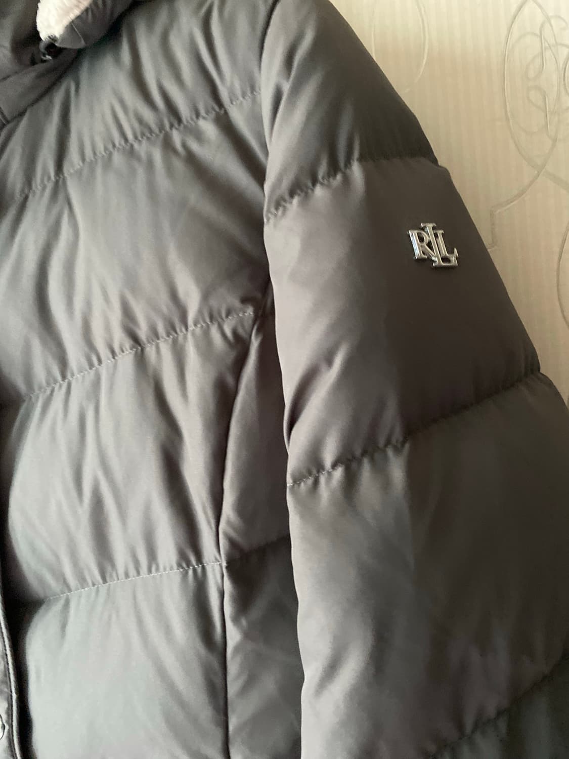 W폴로 로렌 랄프로렌 롱패딩 L  상품이미지2