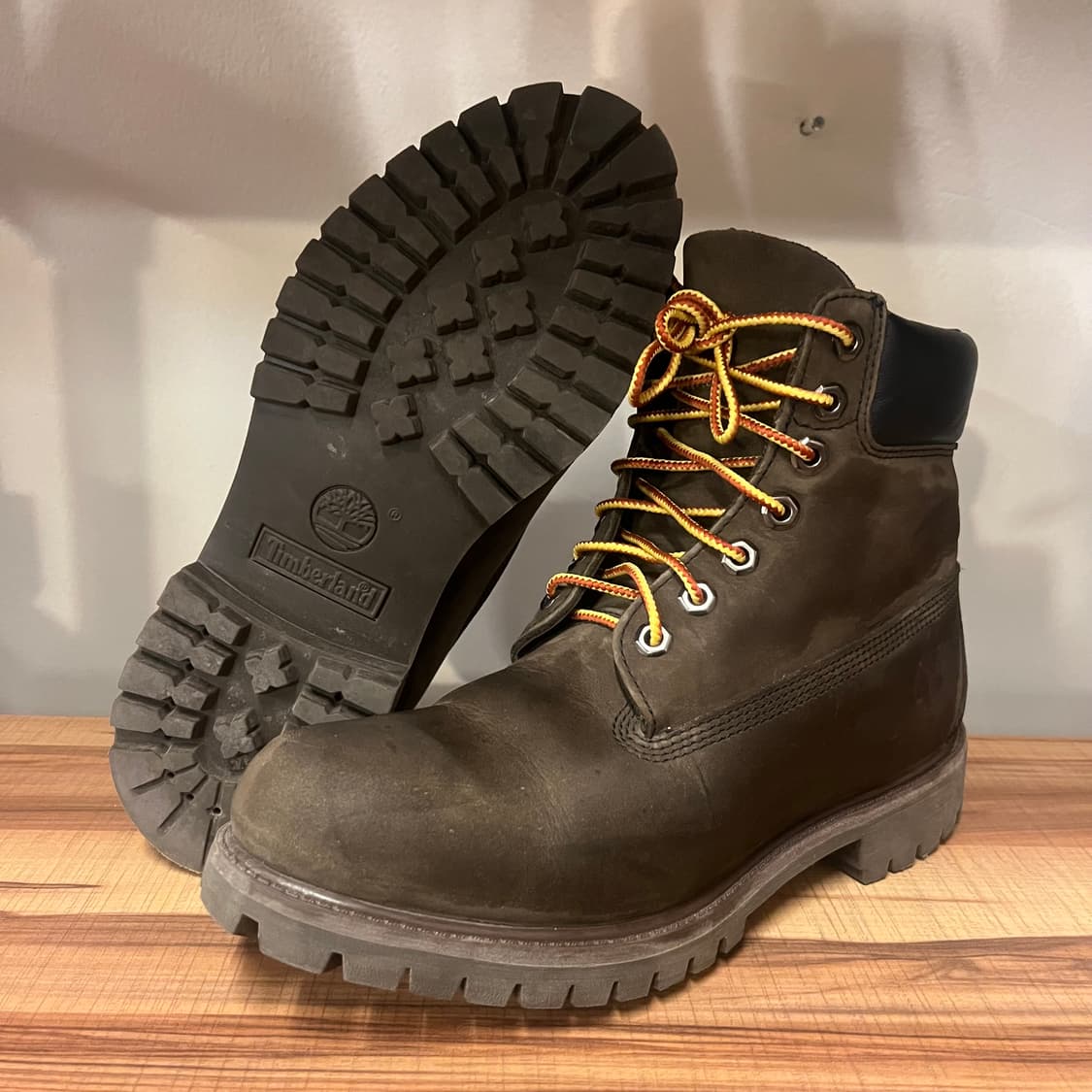 팀버랜드 6인치 부츠 상품이미지4