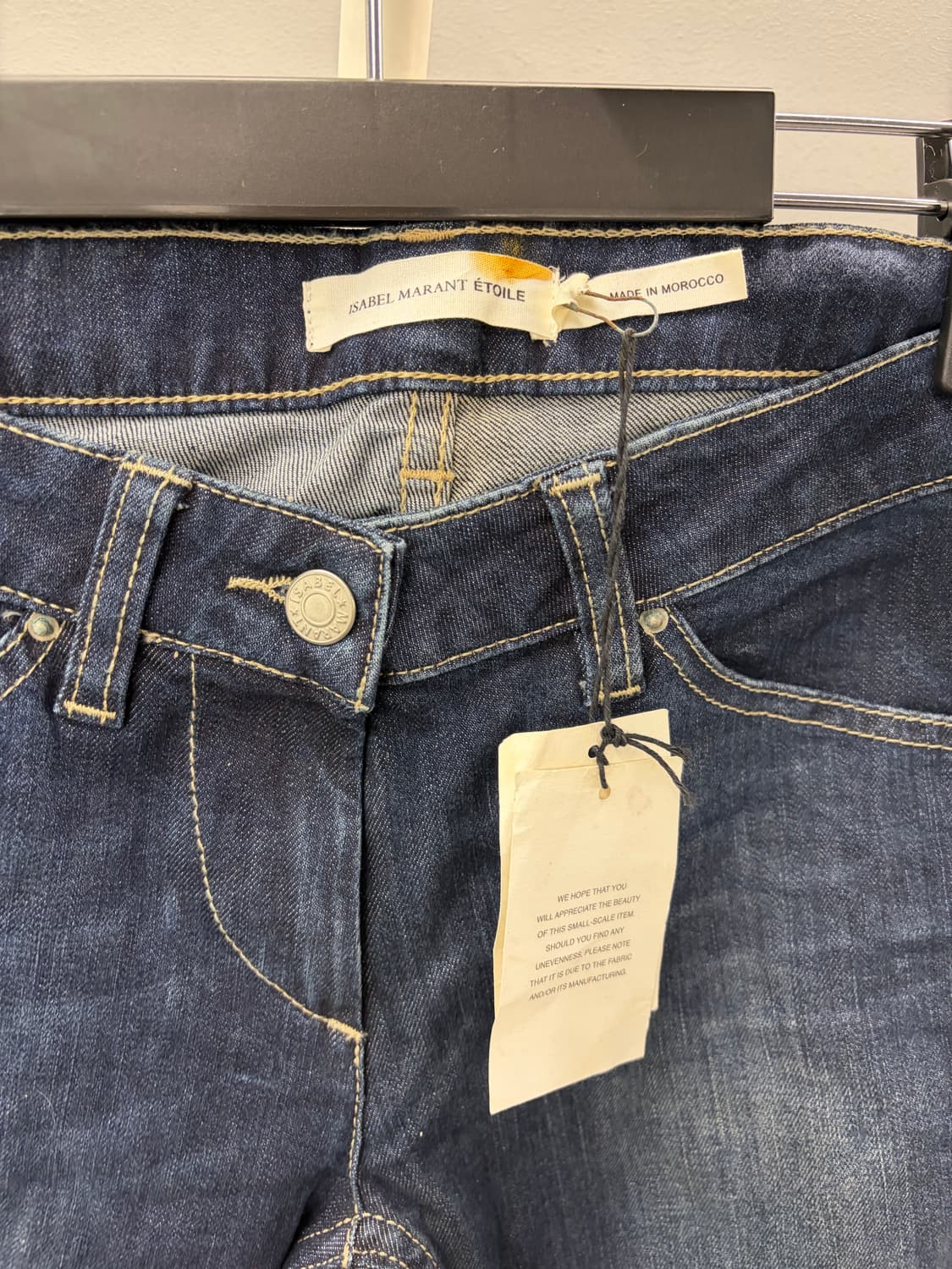 Isabel Marant Etoile denim 38 상품이미지3