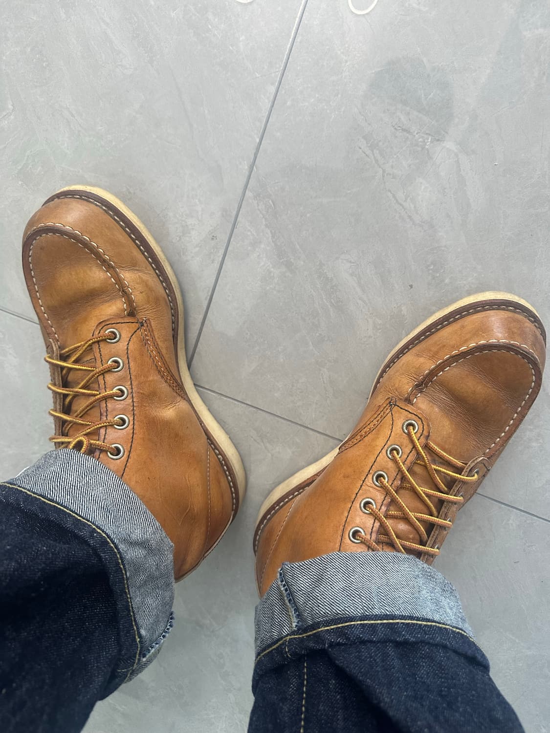 레드윙 목토 875 8d 상품이미지2