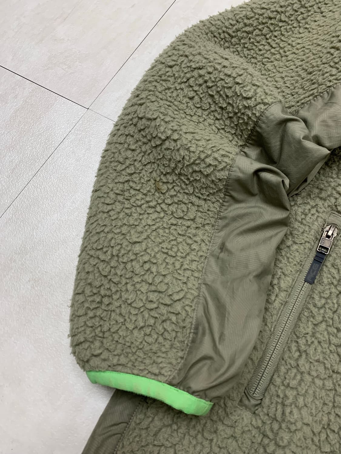 나이키 acg 리버시블 폴리스 자켓 상품이미지5