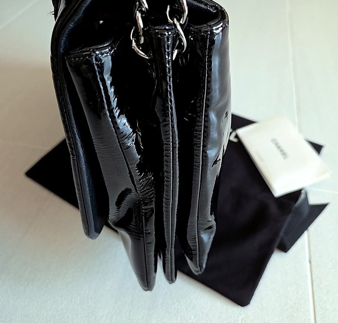 샤넬 까멜리아 아코디언백 상품이미지6