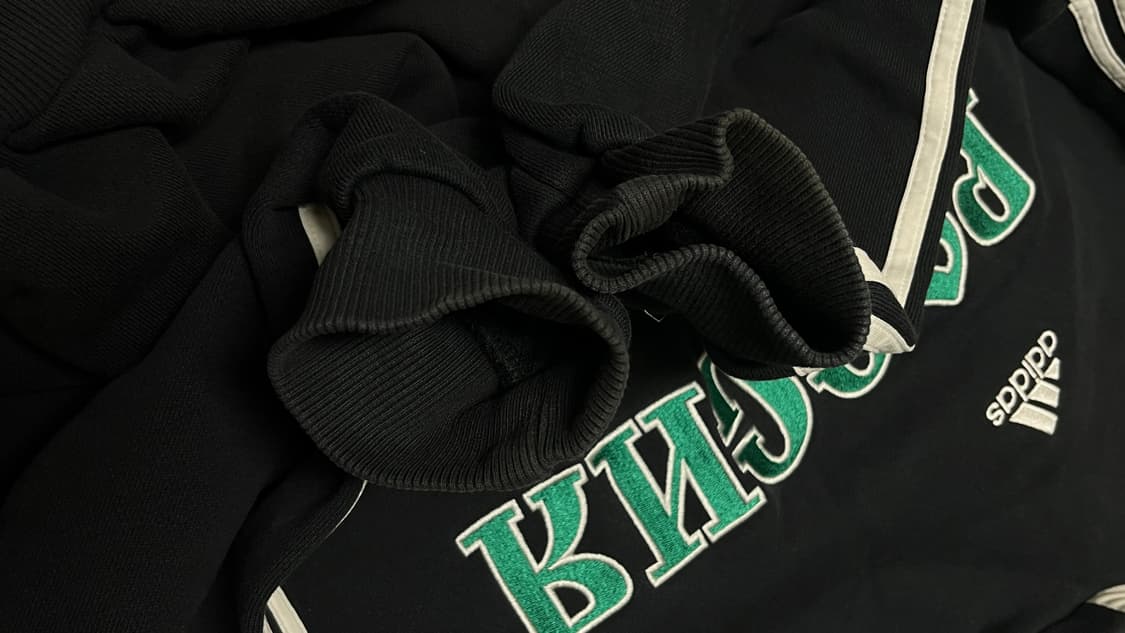 고샤 아디다스 맨투맨 xs 상품이미지5