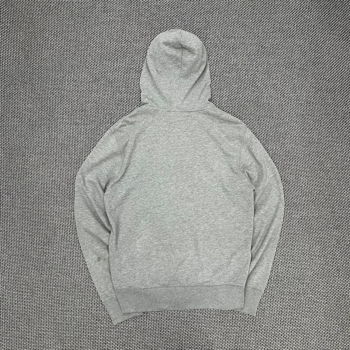 후아유 그레이 후드집업 상품이미지3