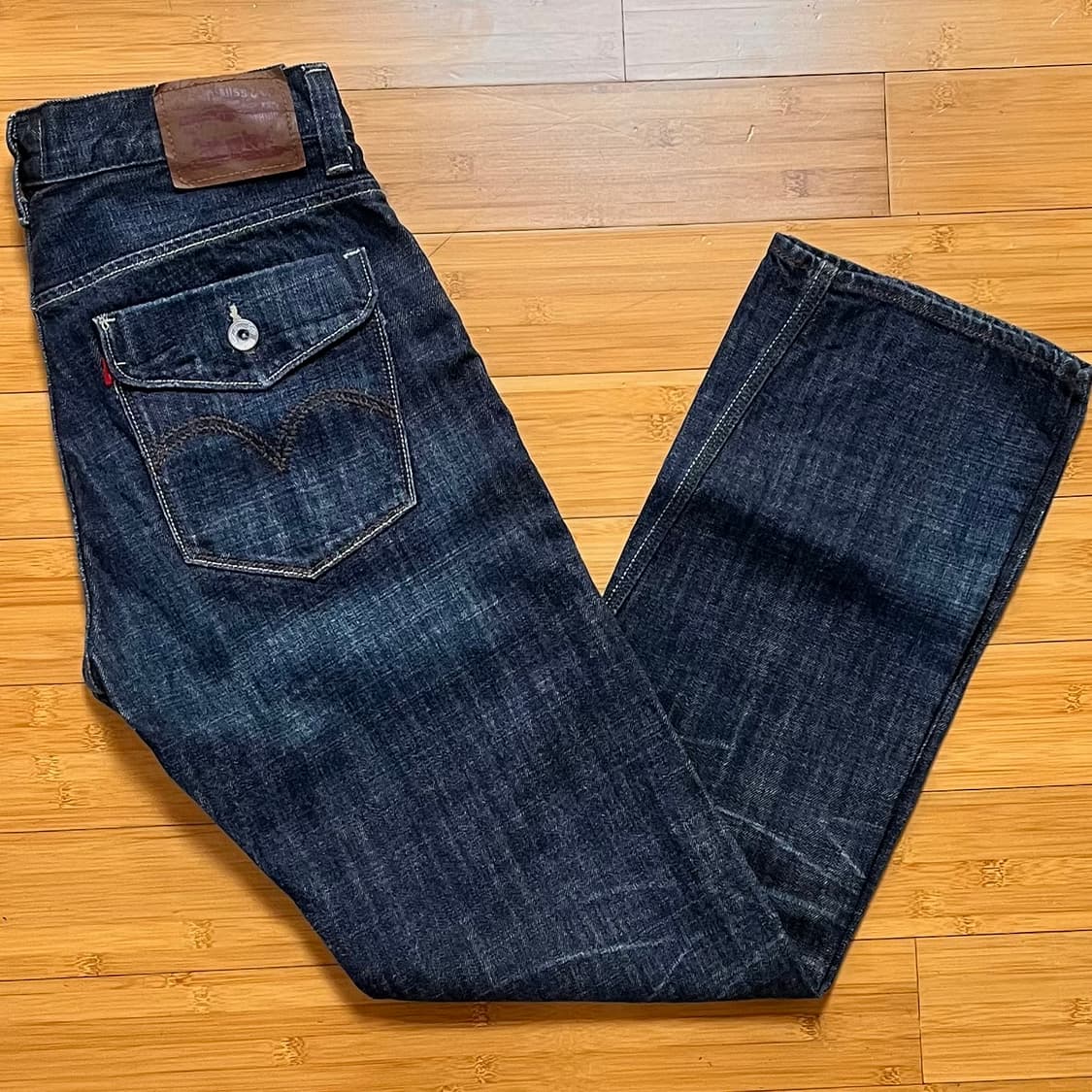 리바이스 514 데님팬츠 W86 상품이미지1