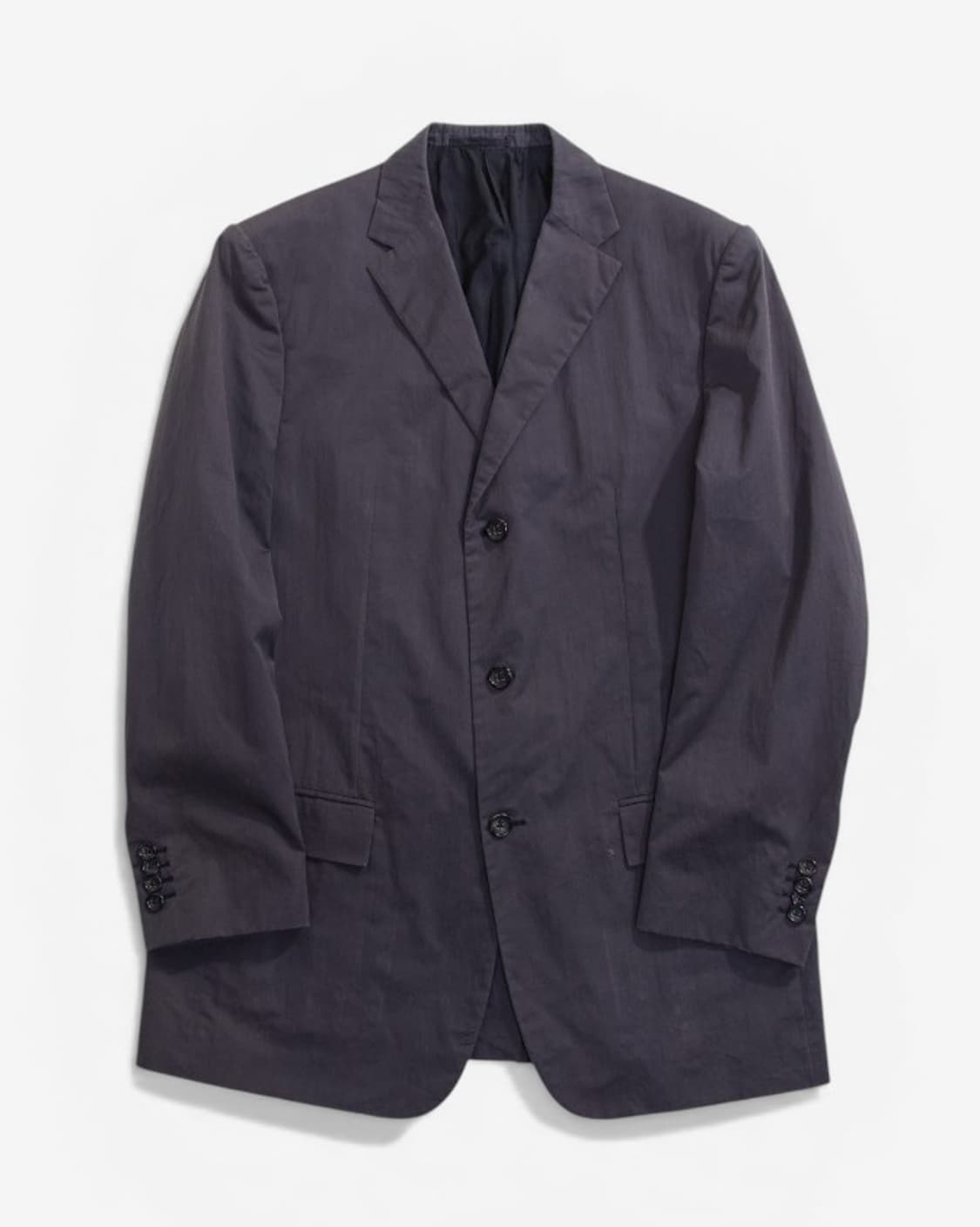 00s Jil Sander carbon fiber jacket 상품이미지1