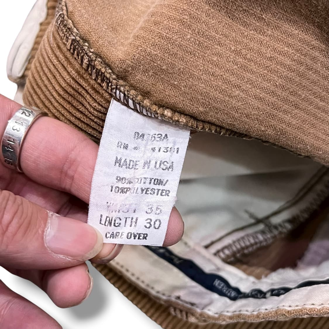  폴로랄프로렌 코듀로이 팬츠 y14050 상품이미지7