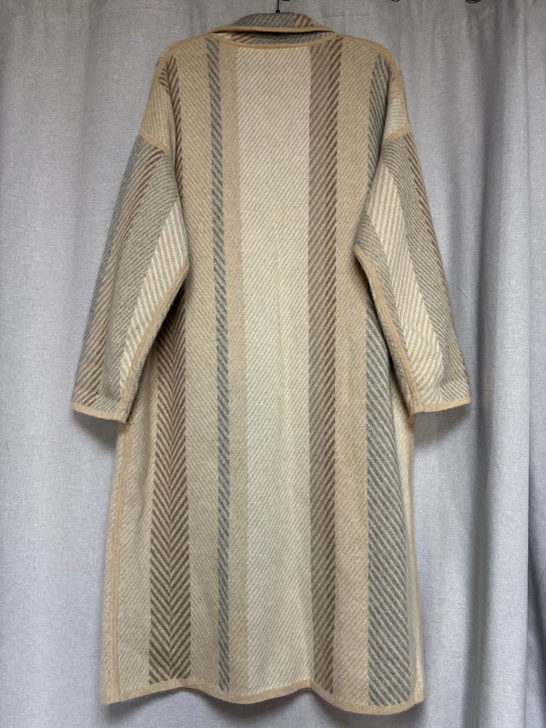 (66.77)O.Très 최상급캐시미어 롱코트 상품이미지1