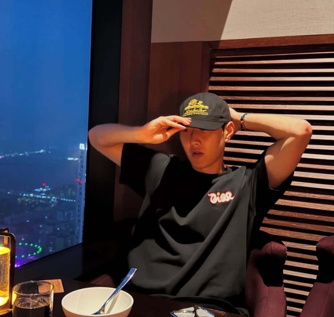 에메 레온 도르 유니스피어 햇 제트 블랙 모자 상품이미지6