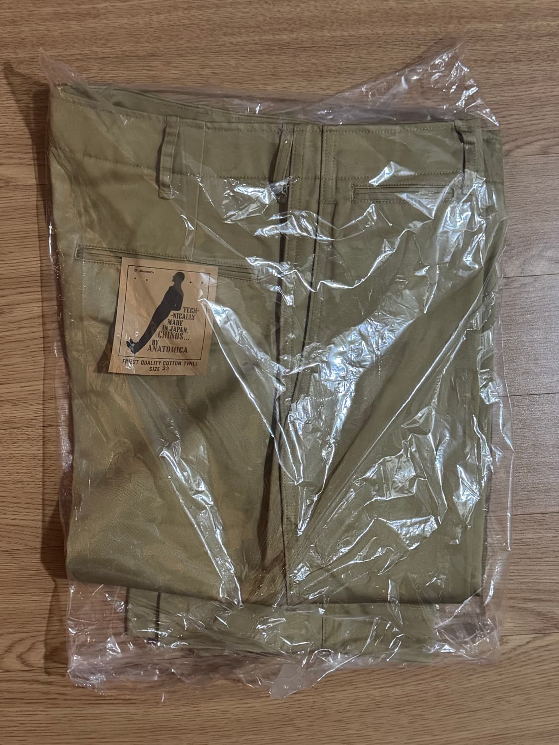 아나토미카 치노2 (33) 판매 또는 (34)새제품과 교환 상품이미지1