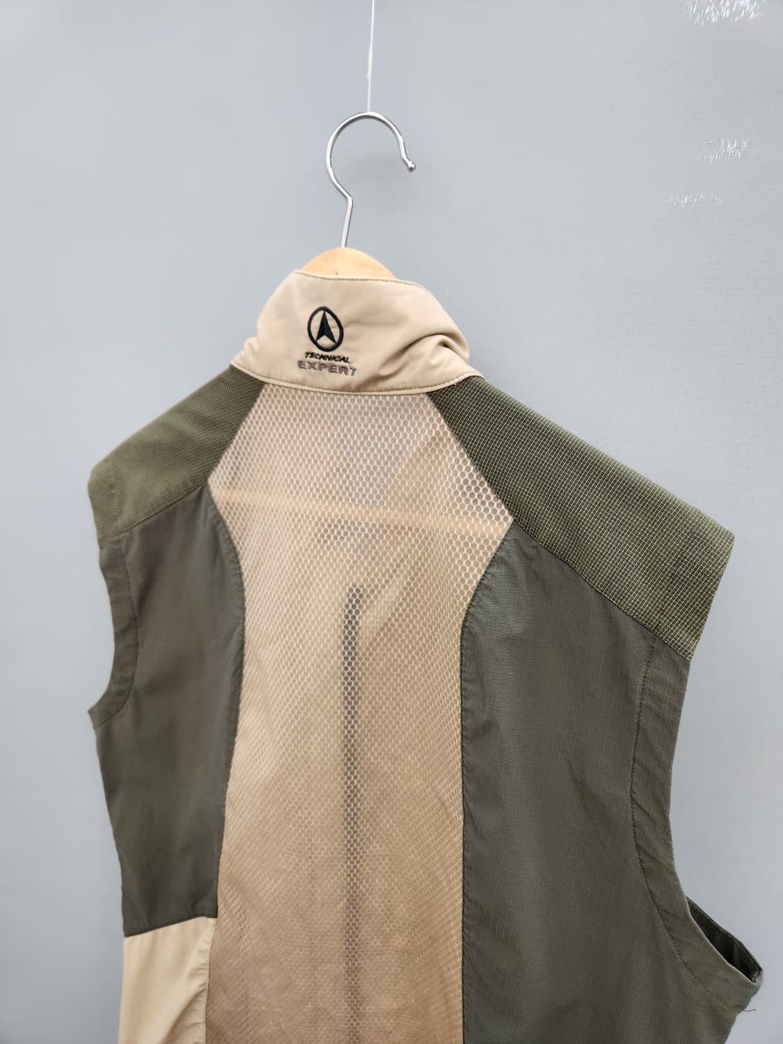 코오롱 남성 봄여름 등산조끼 상품이미지7