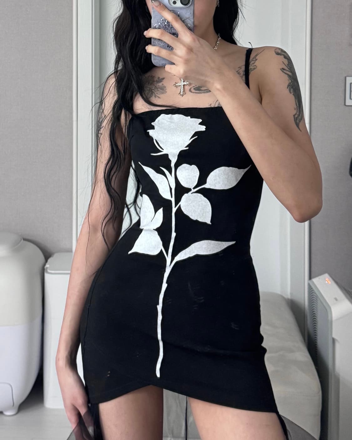 ༒ Rose dress 상품이미지4