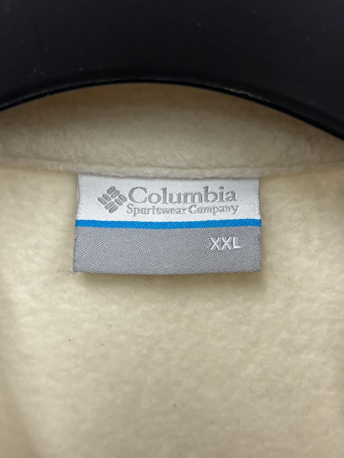 컬럼비아 하프 스냅 버튼업 후리스 XXL 상품이미지4