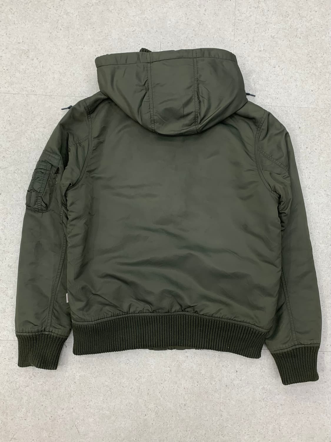 Alpha industries 항공점퍼 ma-1 자켓 상품이미지5
