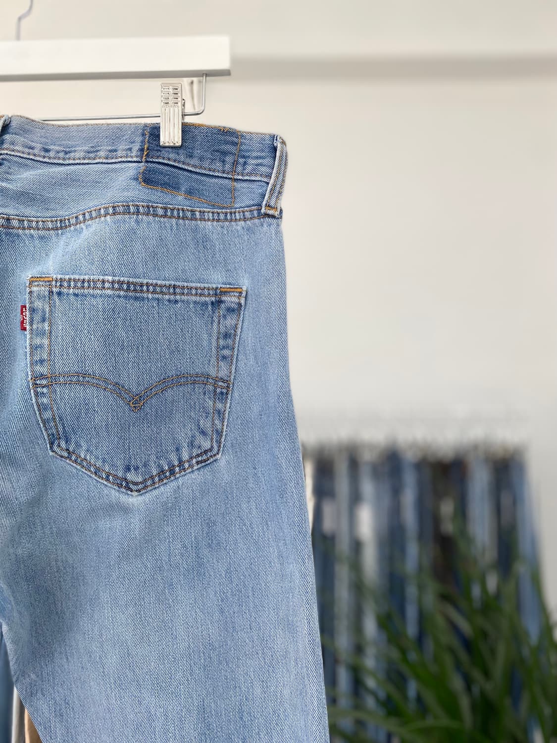 리바이스501 Straight Fit 00s 33사이즈 a5661 상품이미지6