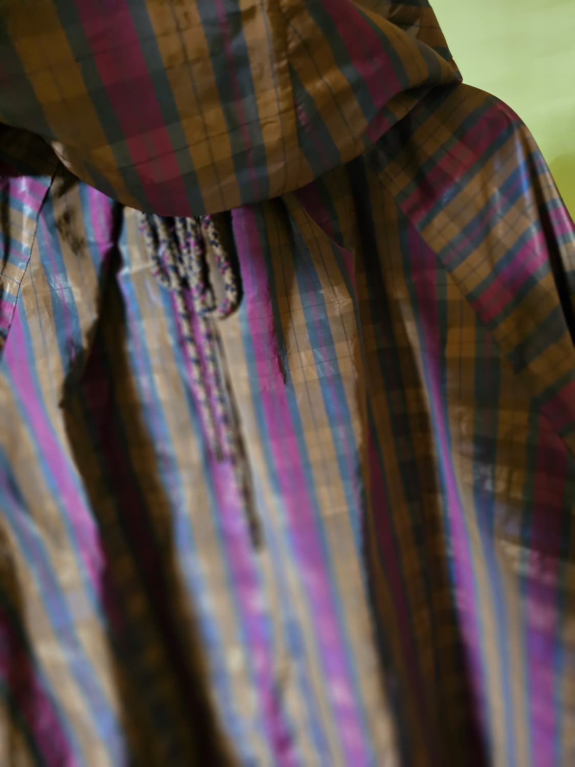 랑방 바람막이 코트(2020년) 상품이미지5