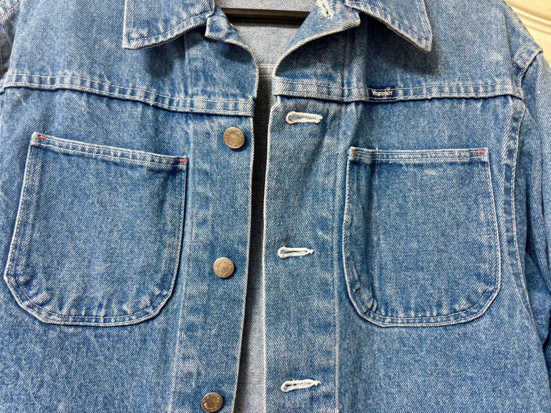 랭글러 커버올 워크자켓 미국산 상품이미지5