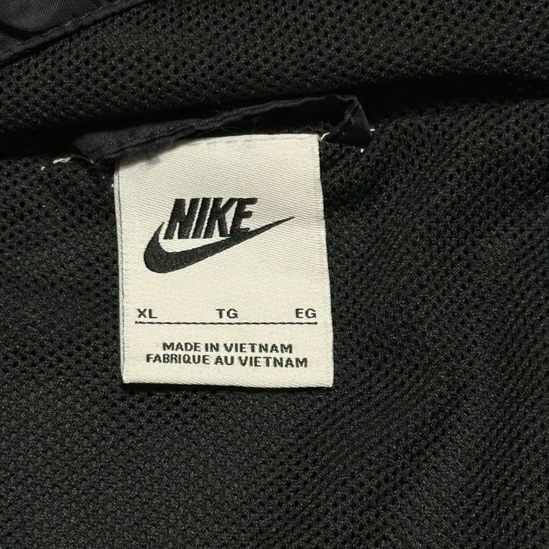 나이키 트레이닝 우븐 후드 바람막이 상품이미지4