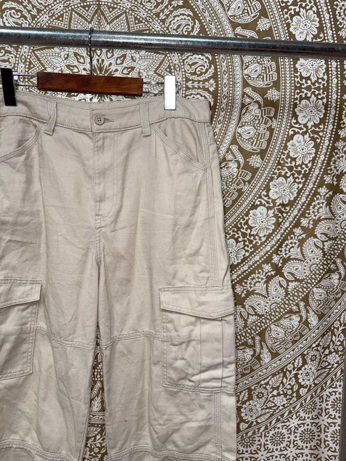 흐앤므 H&M 카고팬츠  상품이미지4