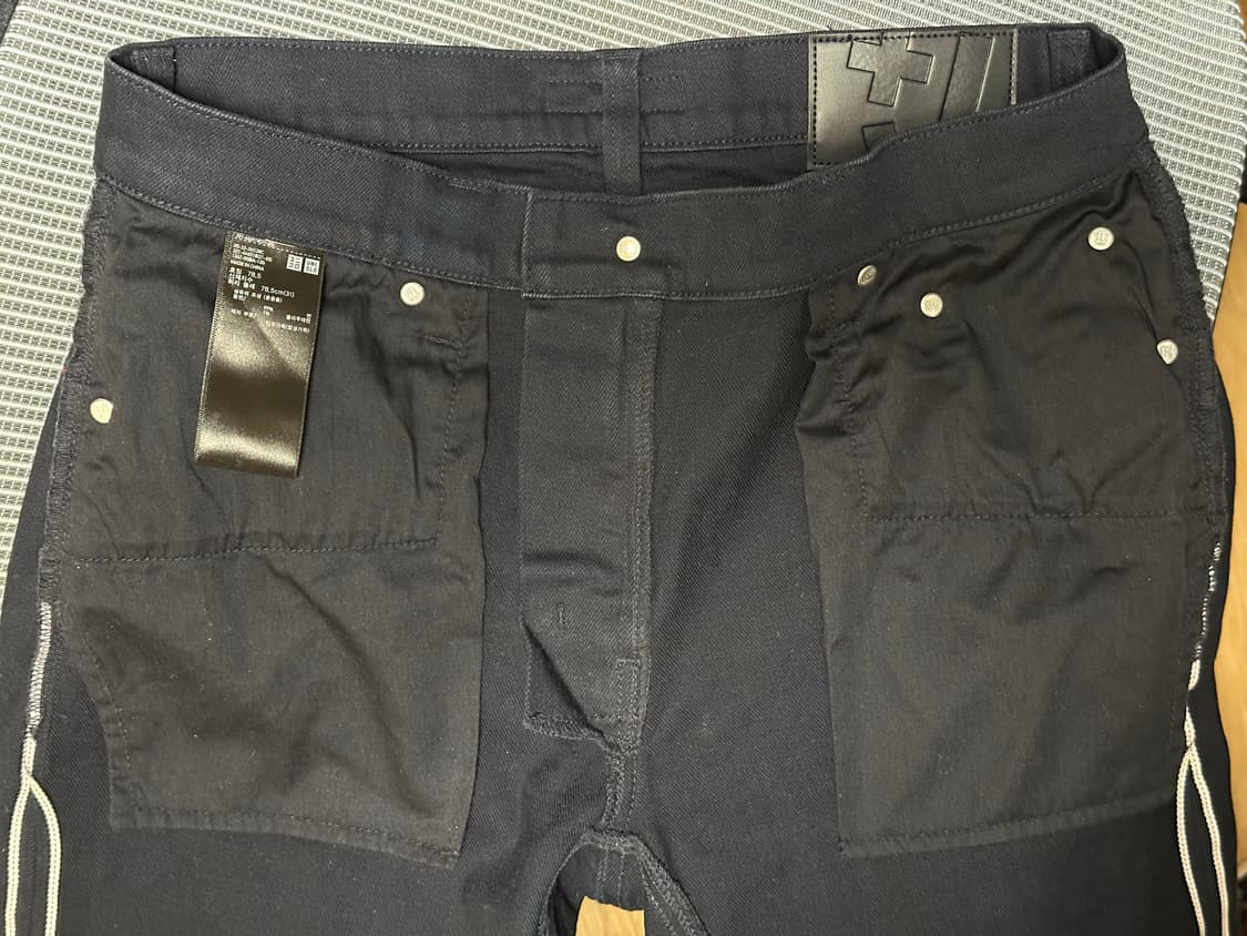 +J (질샌더) 셀비지 진 Selvedge jean 상품이미지8
