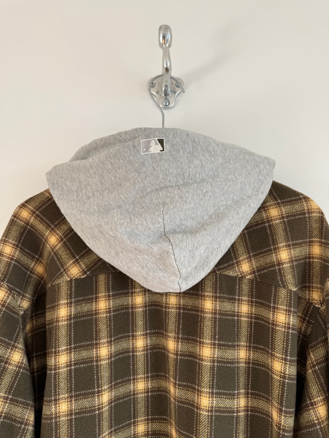 엠엘비(MLB) 셔츠 후드 점퍼 상품이미지6