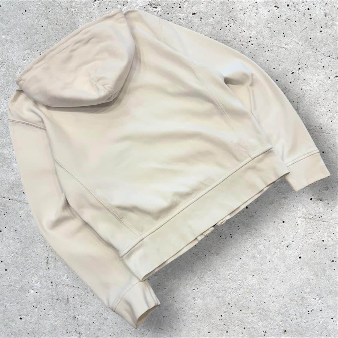 [M] 폴로 랄프로렌 화이트 스웻 후드집업 B826 상품이미지2