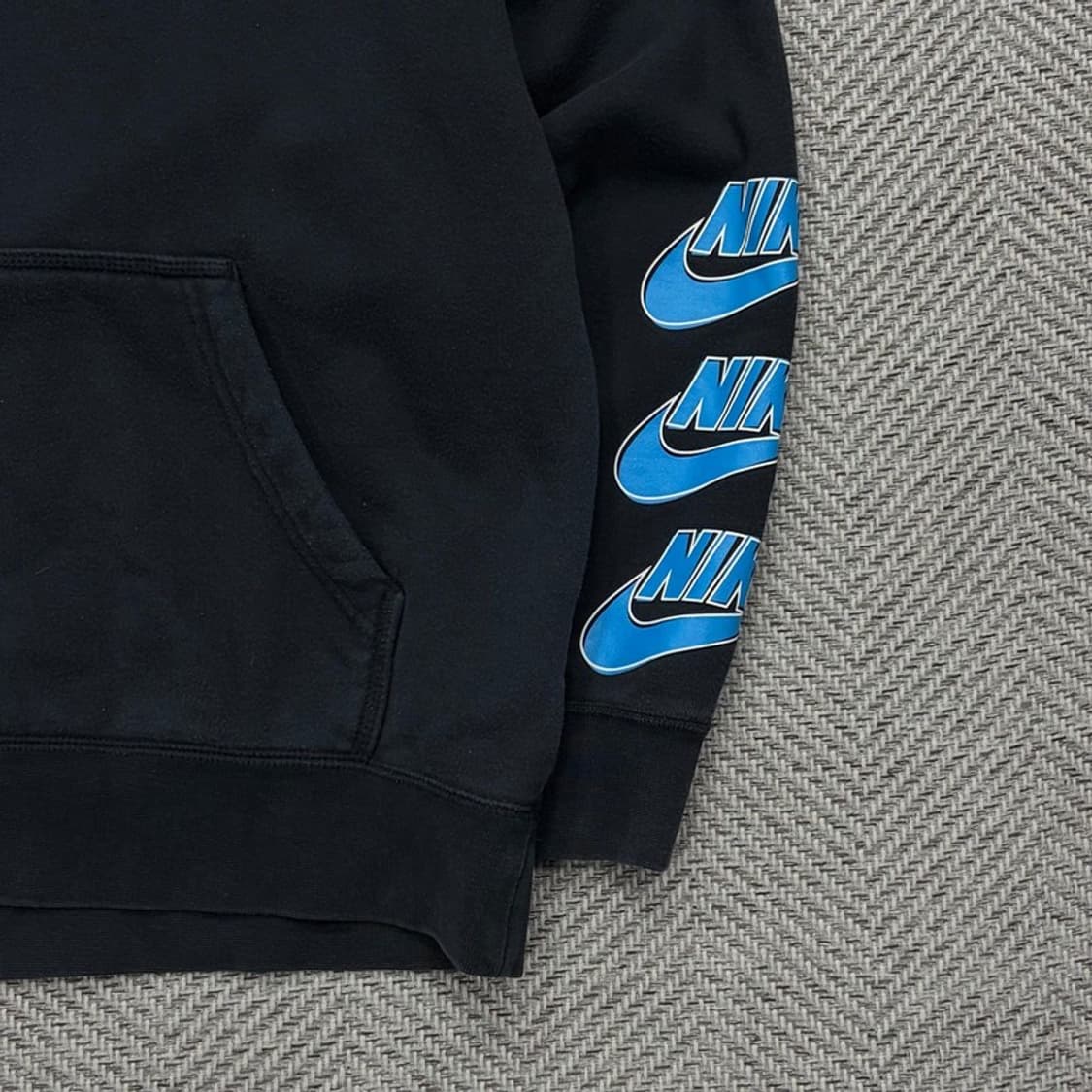 나이키sb 베이직 로고 후드티 v2051 상품이미지5
