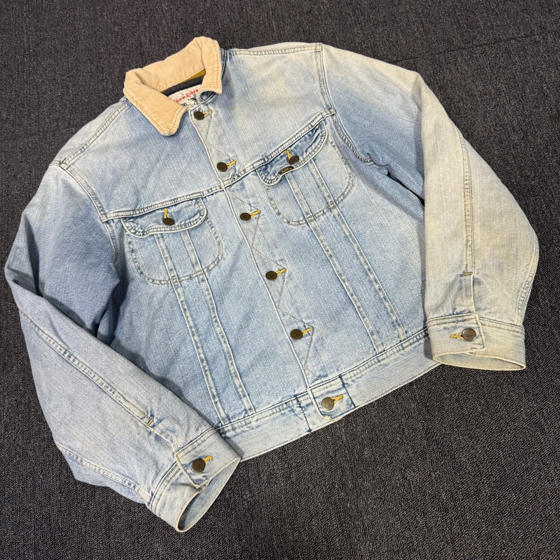 Lee Storm Rider 데님 자켓 상품이미지3