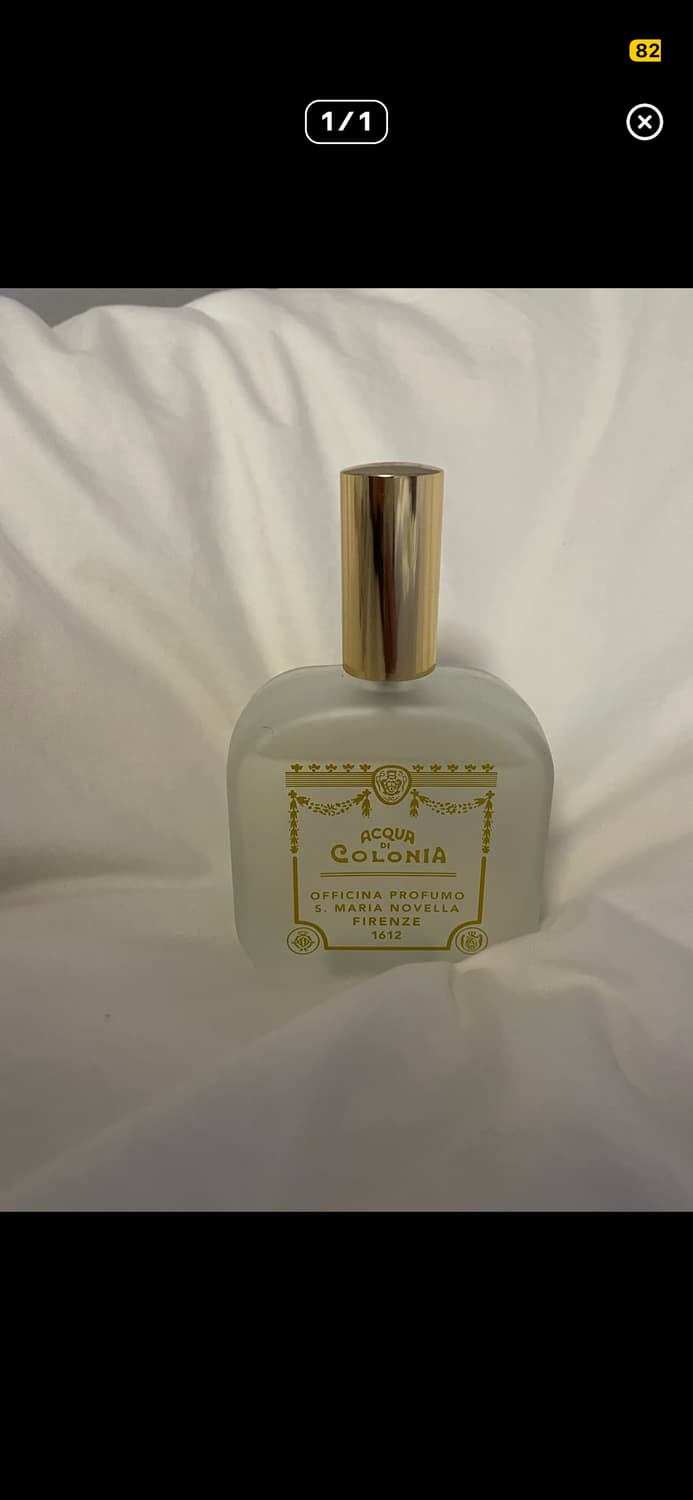 산타마리아노벨라 프리지아 100ml 상품이미지1