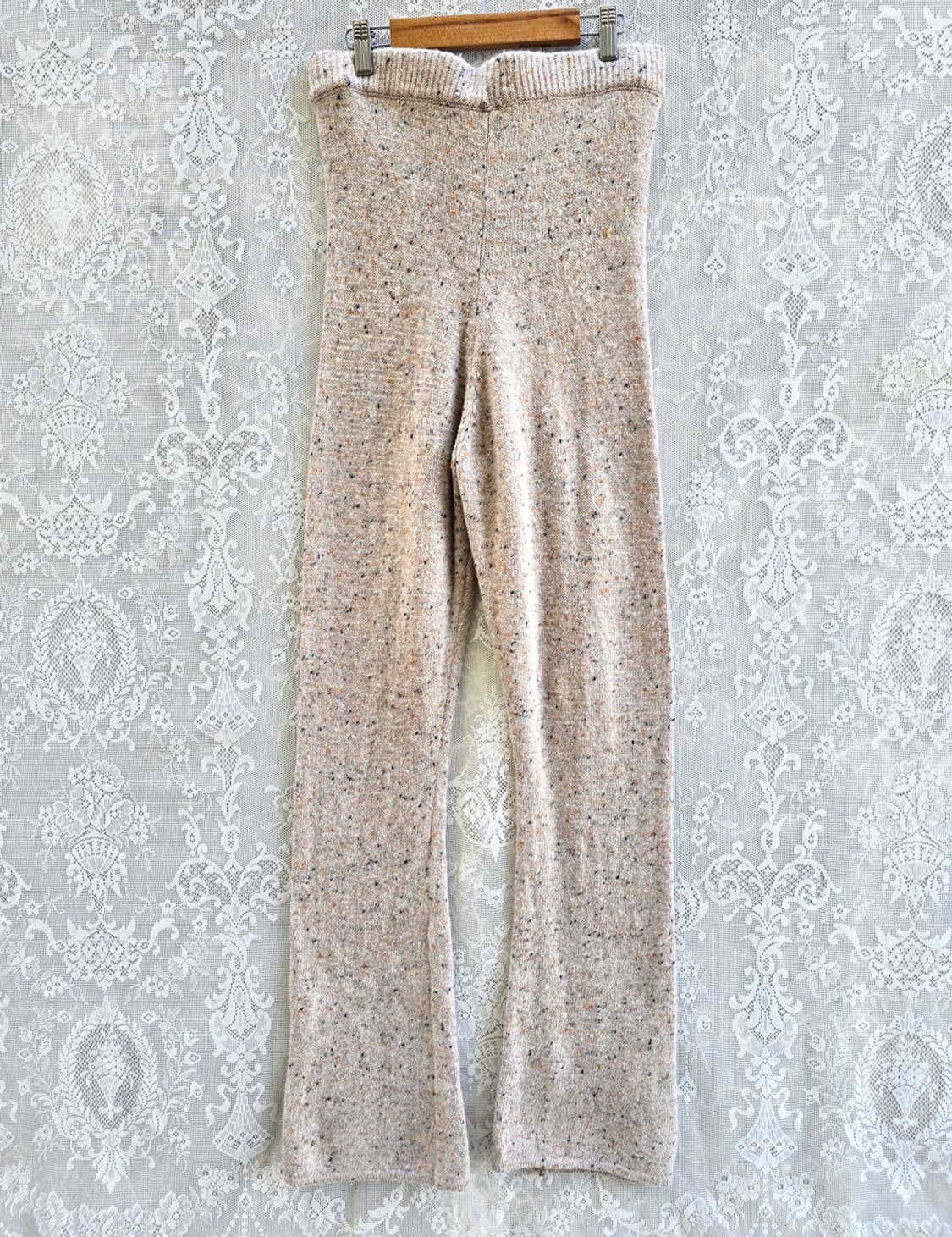 어반 리서치 도어 니트 팬츠 상품이미지5