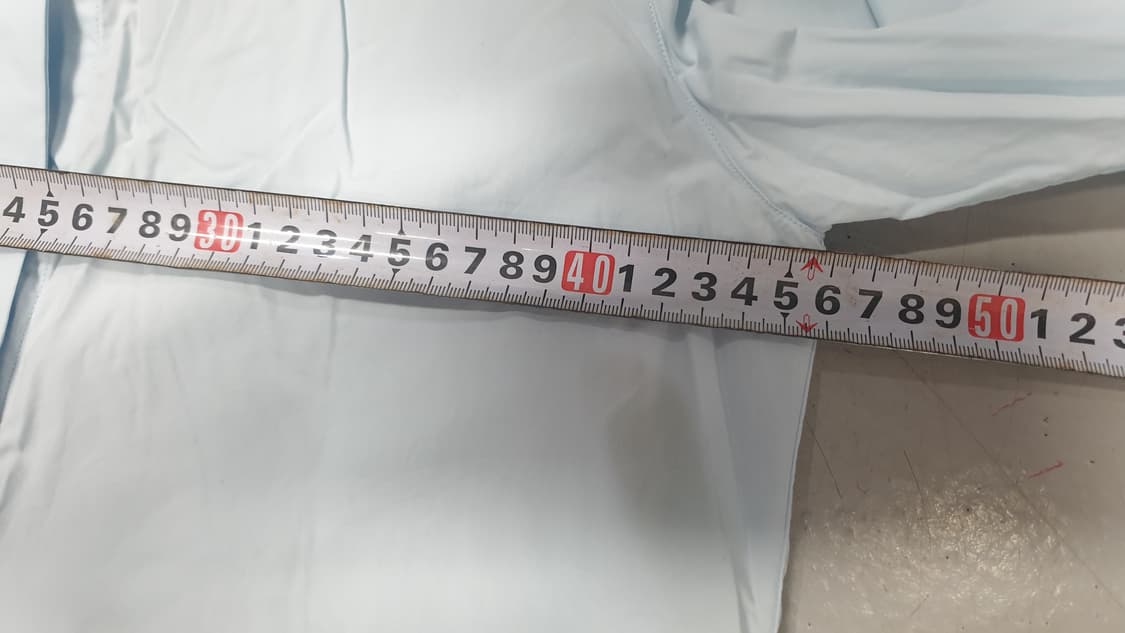 끌로에 코튼 블라우스 36 상품이미지6