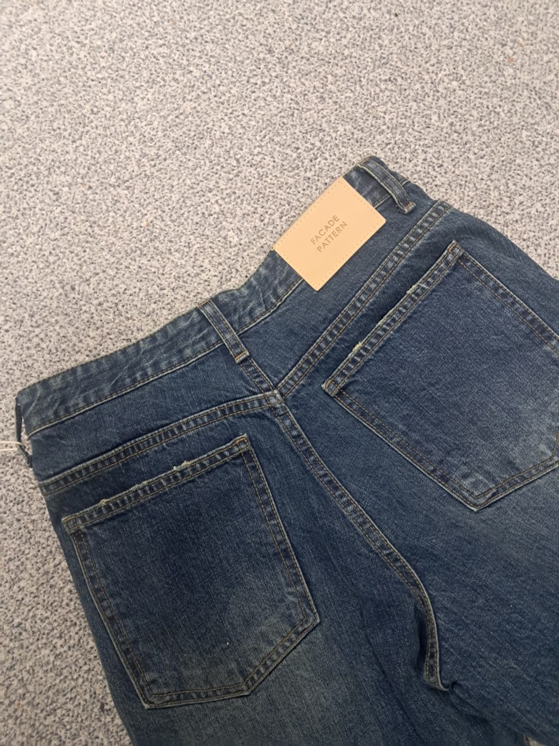 파사드패턴 클래식팬츠 상품이미지3