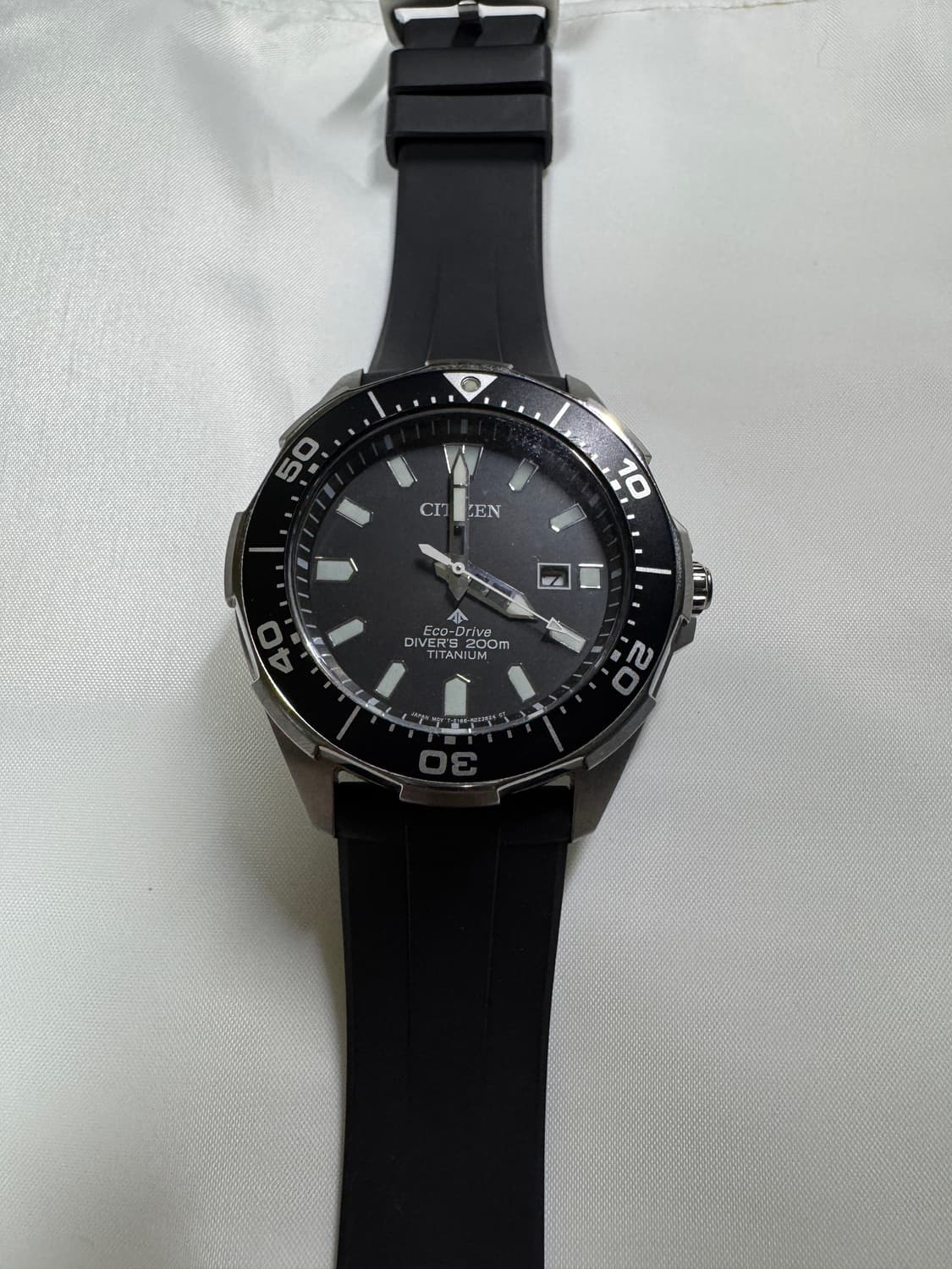 시티즌(CITIZEN) 에코드라이브 프로마스터 다이버 200m 상품이미지1