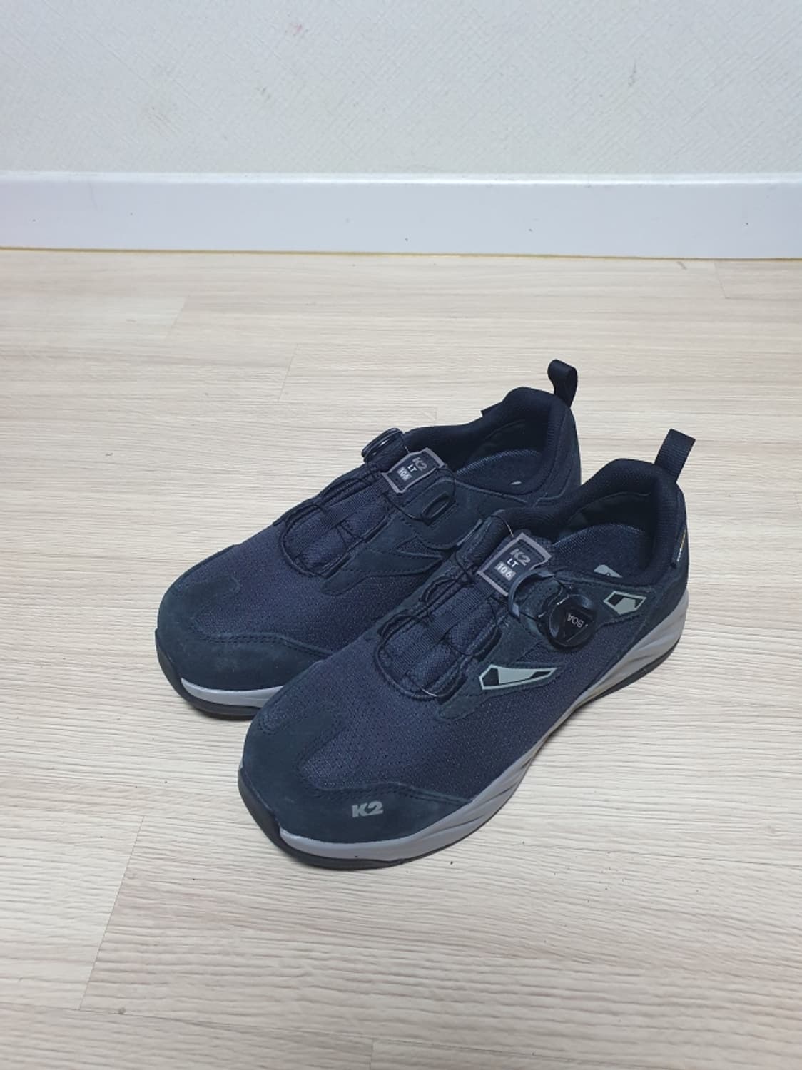 k2 안전화 작업화 270 상품이미지4
