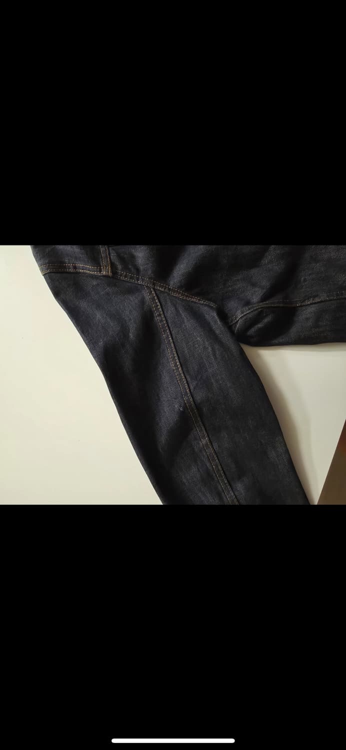 zara 자라 워크웨어 데님 자켓 상품이미지6
