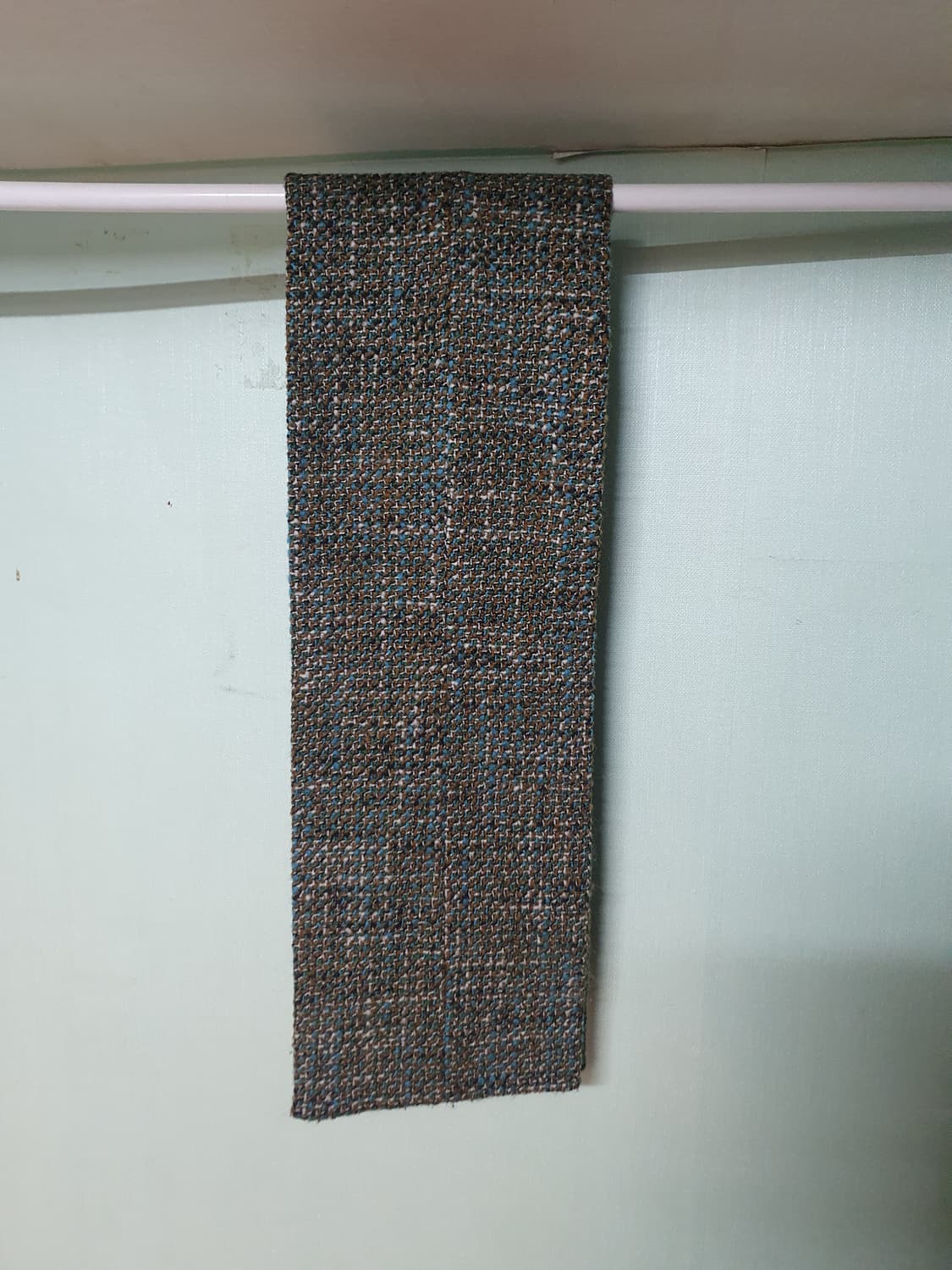 막스마라 트위드 머플러 상품이미지5