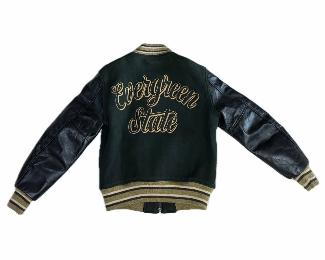 토요엔터프라이즈 스타일아이즈 바시티자켓 상품이미지10