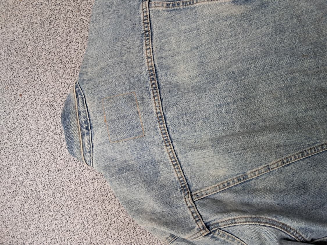 리바이스 청자켓 상품이미지7