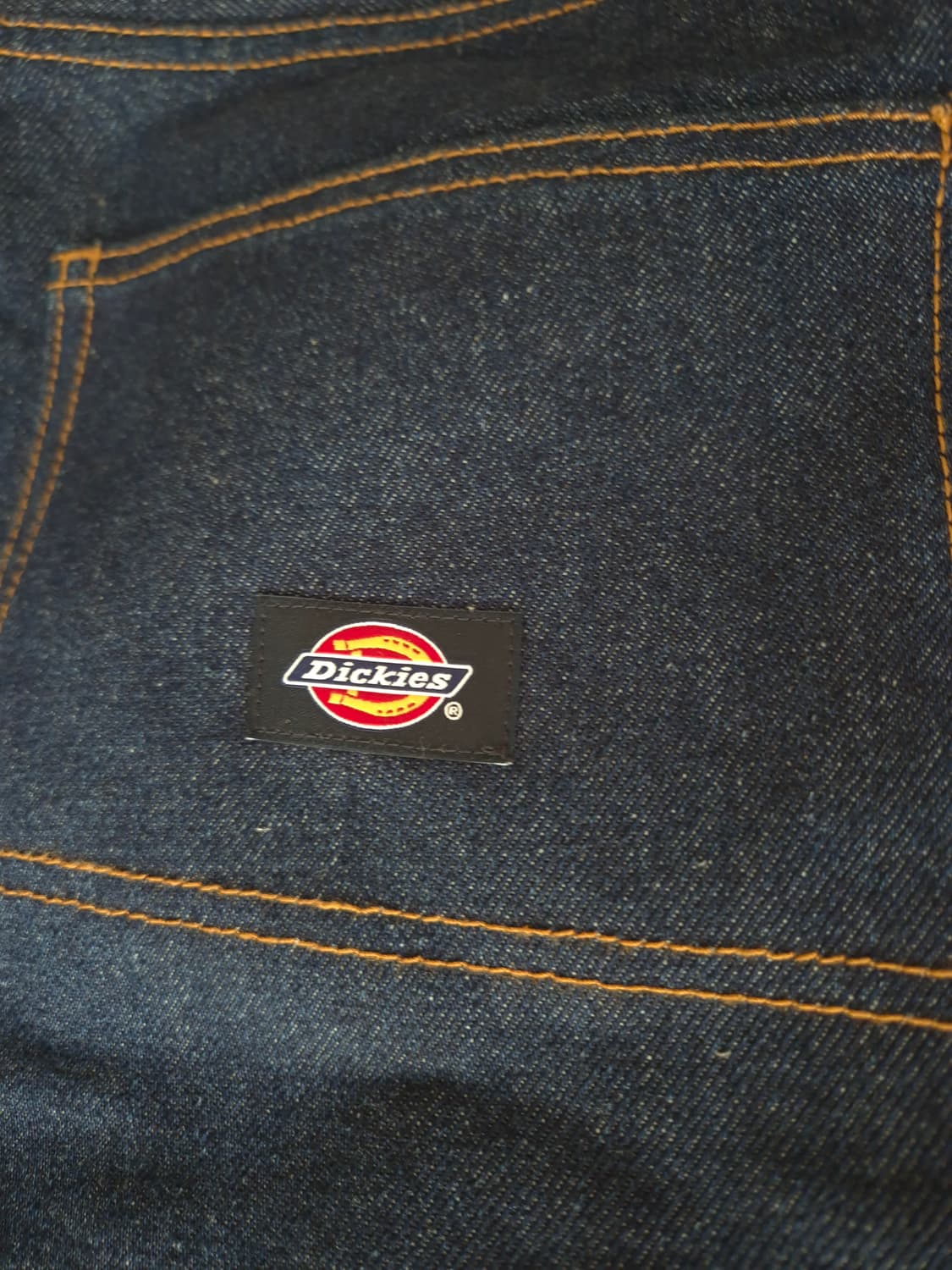 디키즈 리지드 데님 상품이미지5