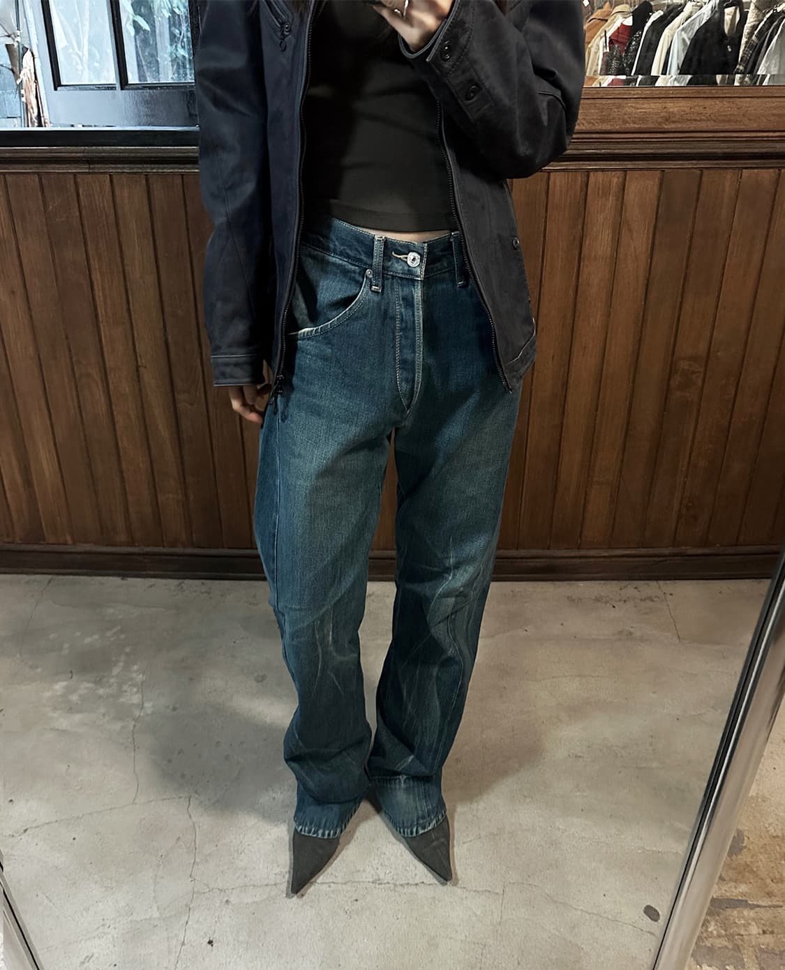 LEVI'S engineered 00s w30 상품이미지1