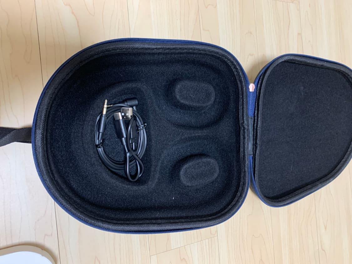 소니 wh-1000xm5 블랙 새제품 상품이미지4