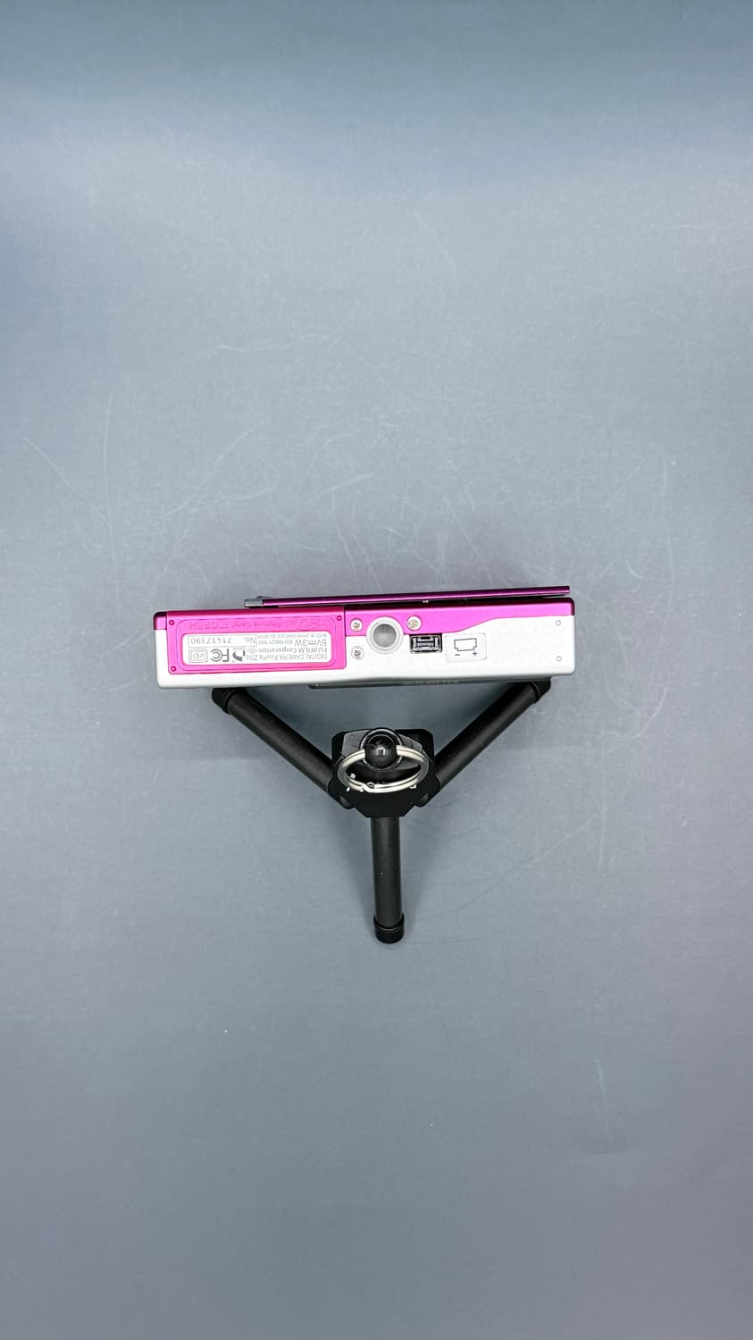 민지‘s픽! )후지필름 파인픽스 Z5 빈티지 디카 캠코더 /캐논 상품이미지4