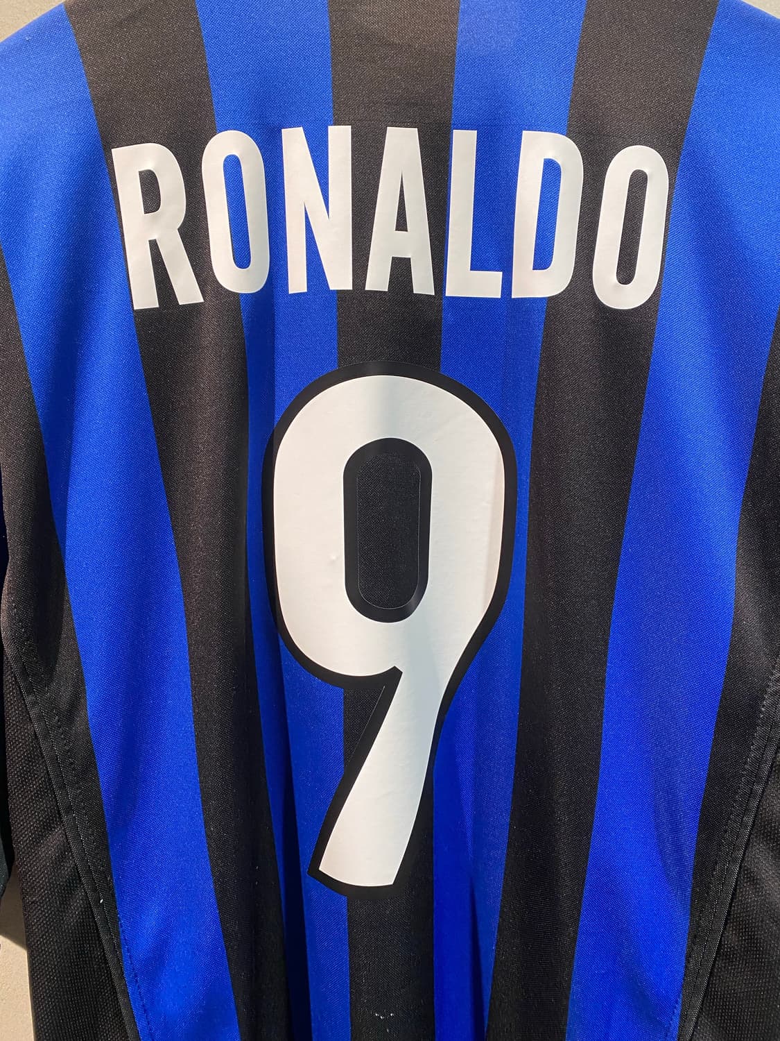 98-99 인터밀란 호나우두 홈 유니폼 상품이미지9