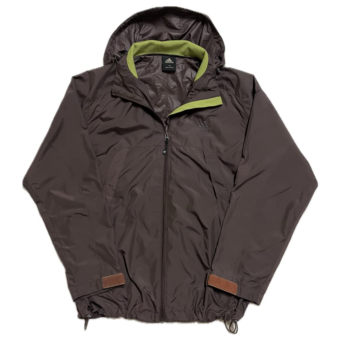 아디다스 두쫀쿠 바람막이 상품이미지1