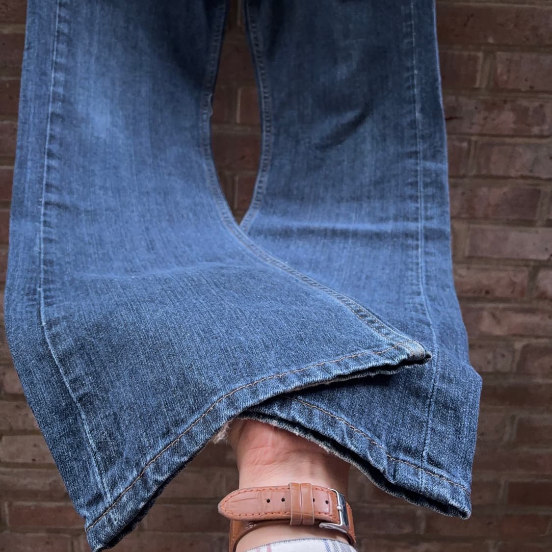 리바이스 Levi’s 527 부츠컷 데님 팬츠 상품이미지5