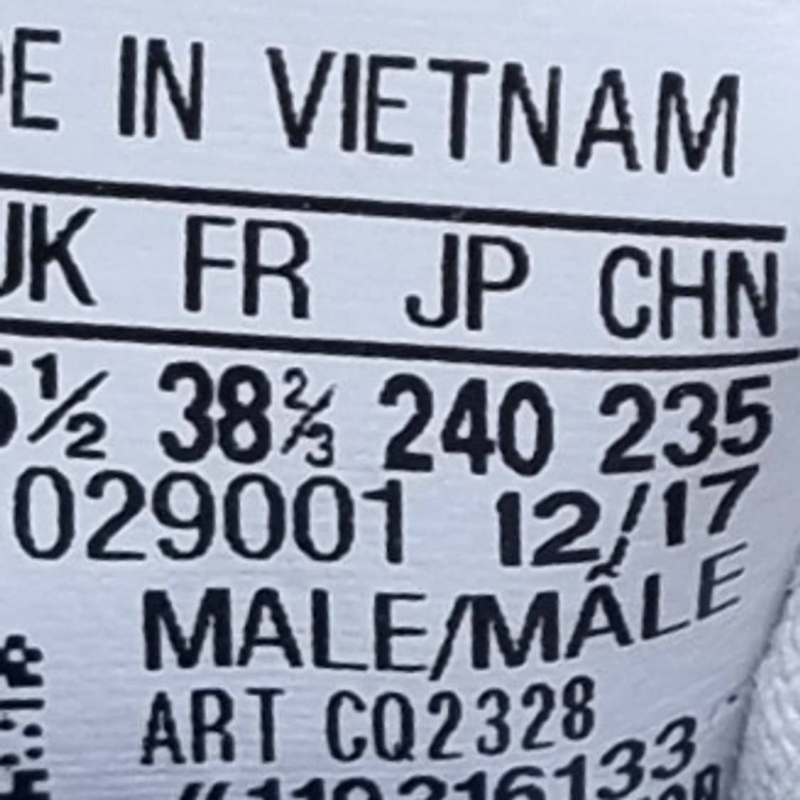 아디다스 니짜 여성스니커즈240 상품이미지6