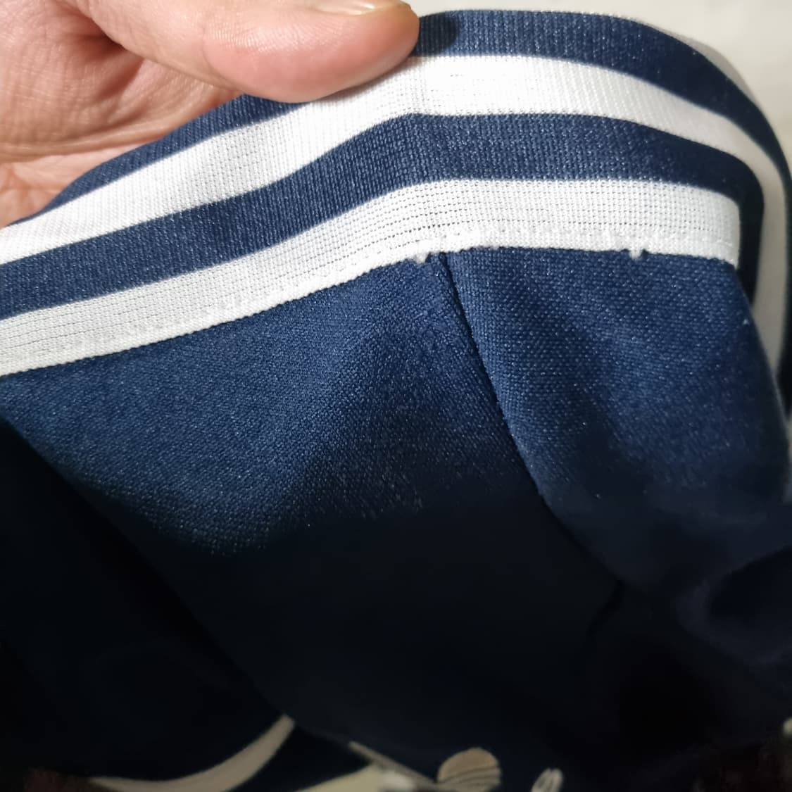 아디다스 오리지널 유로파 져지 네이비 상품이미지4